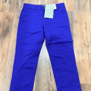 H&M Kids Vibrant Blue Chinos